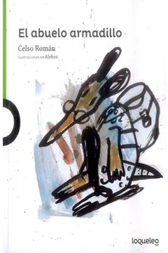 El abuelo armadillo cover