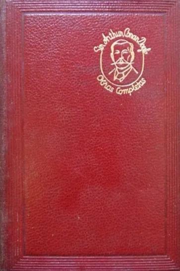 Portada de Obras completas V, de Arthur Conan Doyle