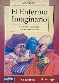El Enfermo Imaginario cover