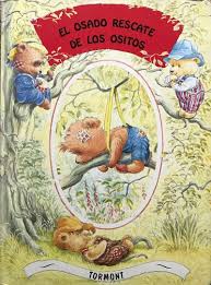 EL OSADO RESCATE DE LOS OSITOS cover