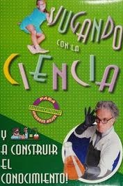 Enciclopedia estudiantil de las ciencias /Jugando con las ciencias cover