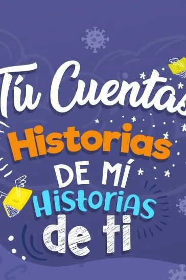 Tú cuentas: Historias de mí, historias de ti. cover