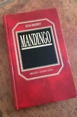 Mandingo cover