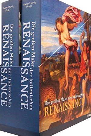 Los grandes pintores italianos del Renacimiento