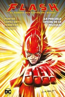 Flash: El hombre más rápido del mundo