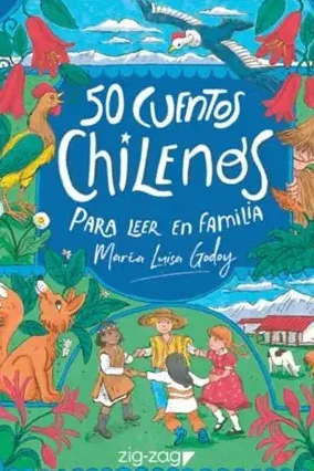 50 cuentos chilenos para leer en familia