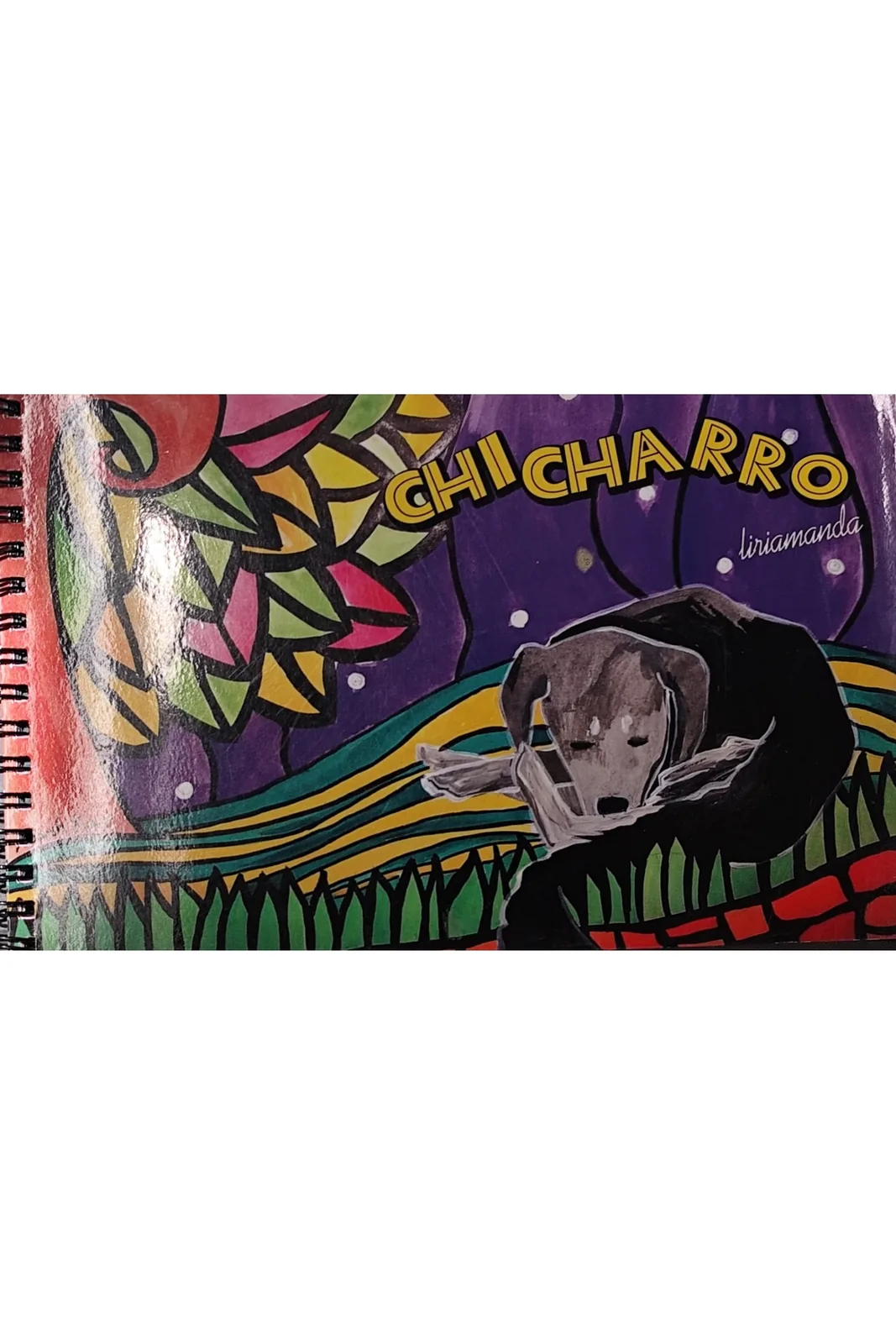 Chicharro cover