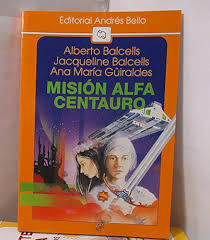 misión alfa centauro cover