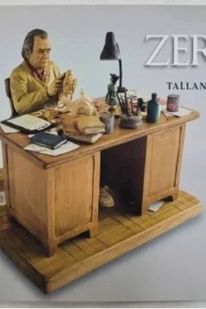 Zerreitug cover
