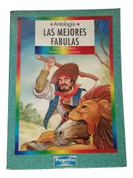 Las mejores fabulas cover