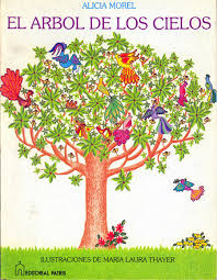 EL ÁRBOL DE LOS CIELOS cover
