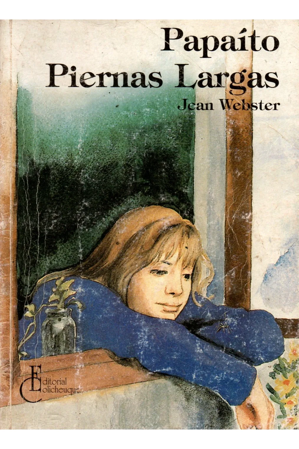 Papaíto Piernas Largas