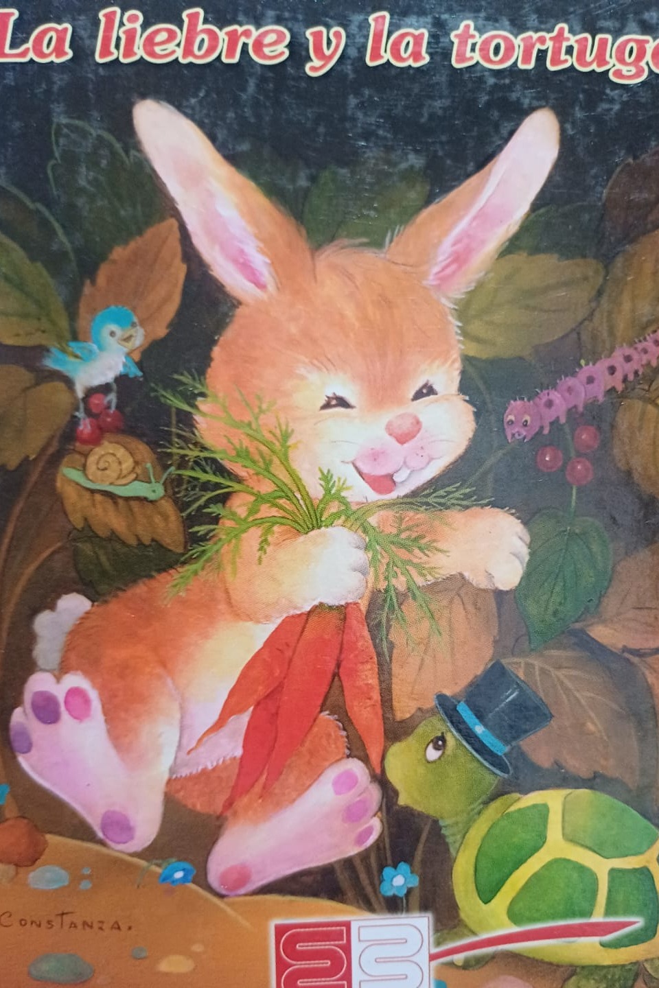 La liebre y la tortuga y Pulgarcito