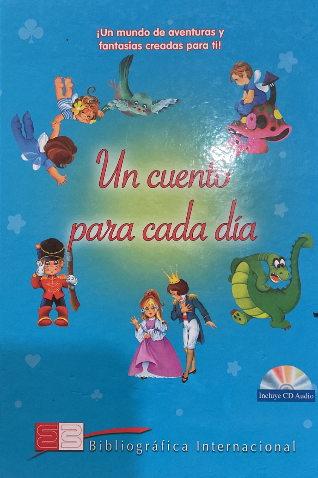 Un cuento para cada día cover