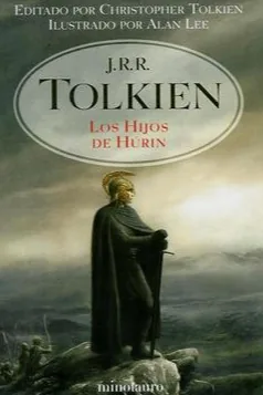 Los hijos de Húrin cover