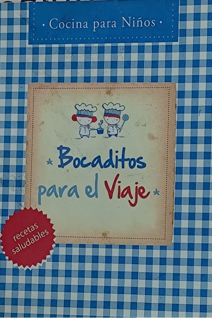 Bocaditos para el viaje