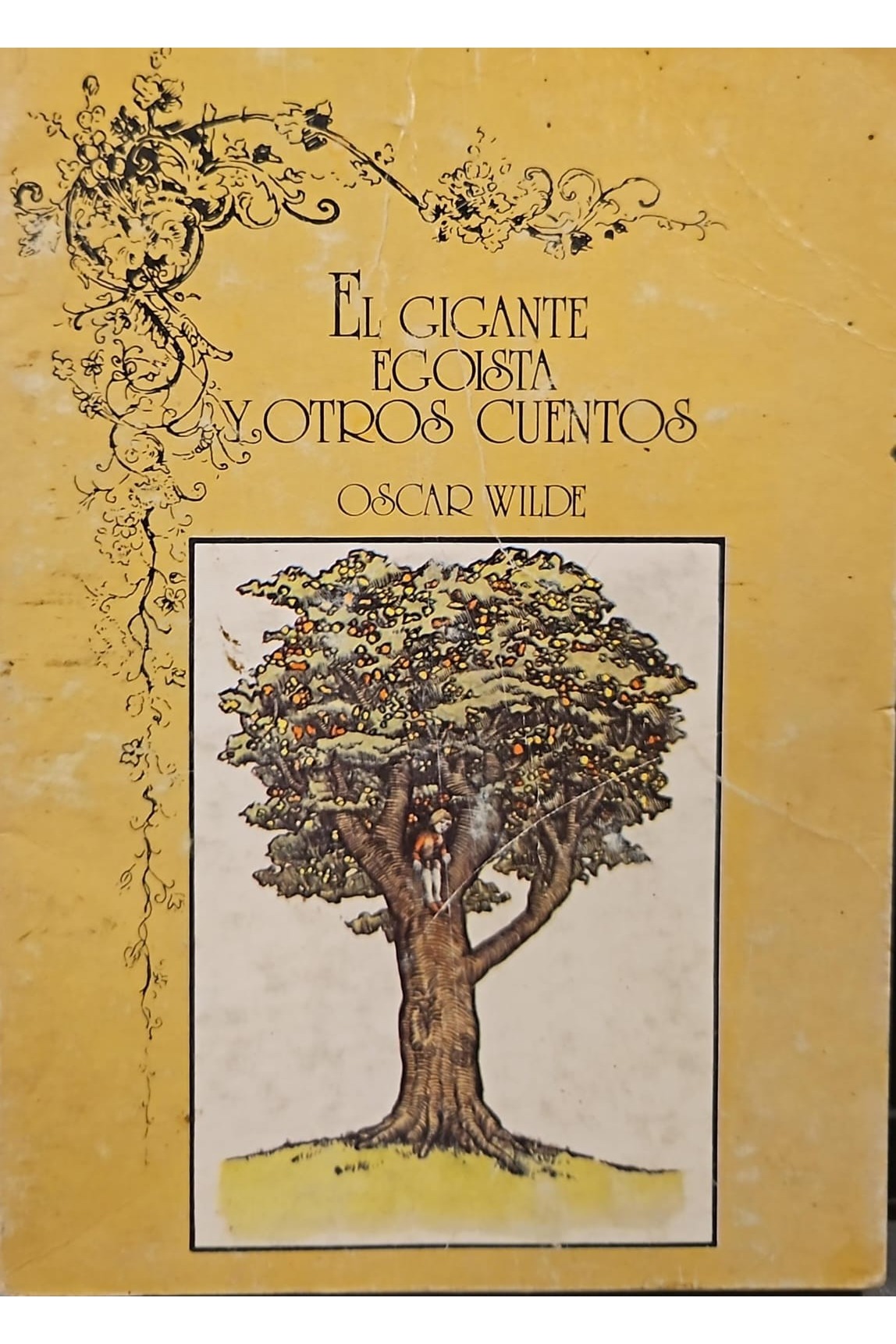 El gigante egoísta y otros cuentos cover