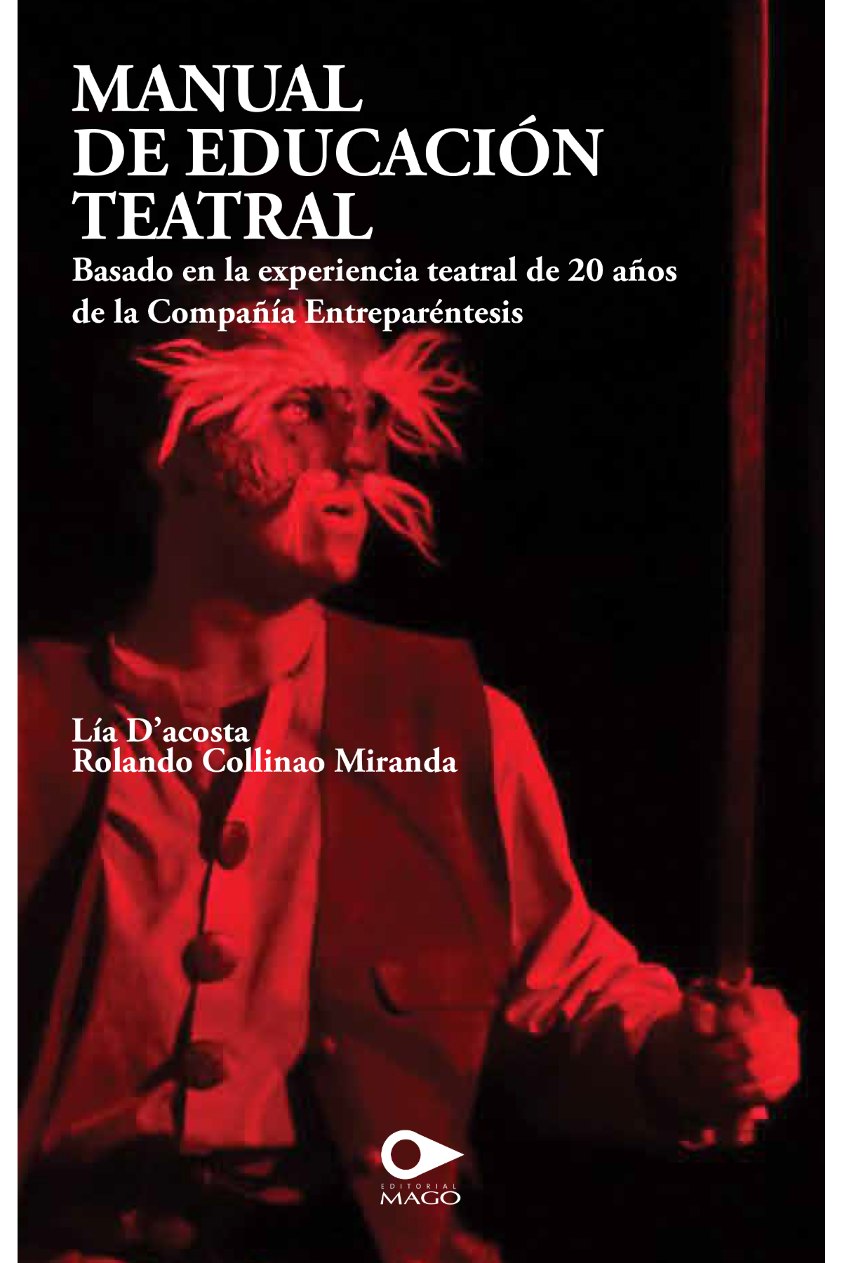 Manual de Educación Teatral