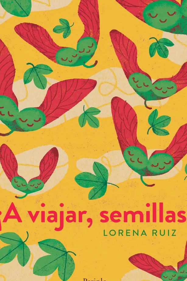 ¡A viajar, semillas! cover