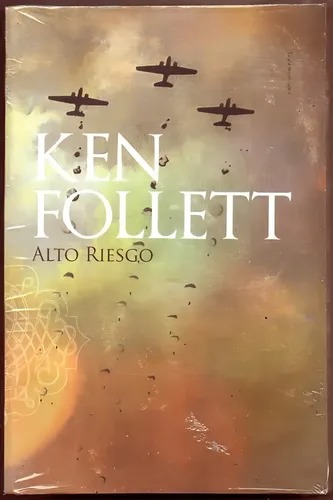 Alto riesgo cover