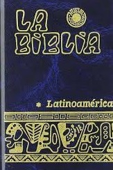 La biblia latinoamérica cover