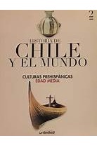 Cultura prehispanicas edad media cover
