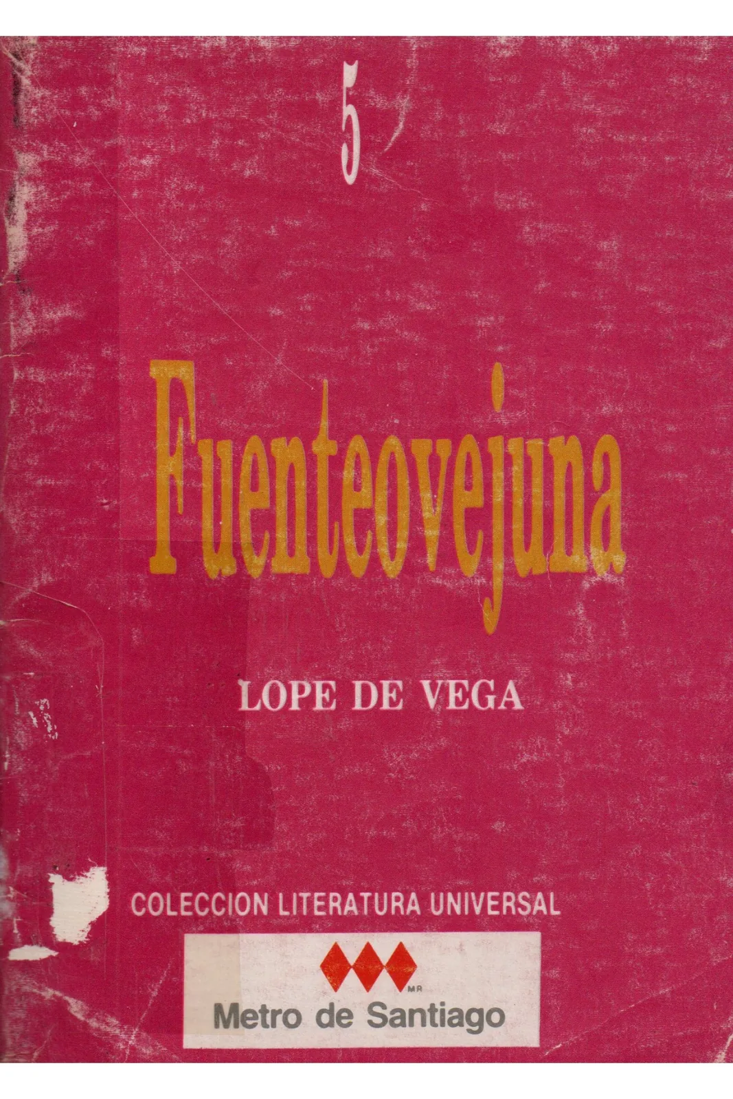 Fuenteovejuna