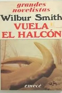 Vuela El halcón cover