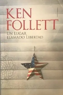 Un lugar llamado libertad cover