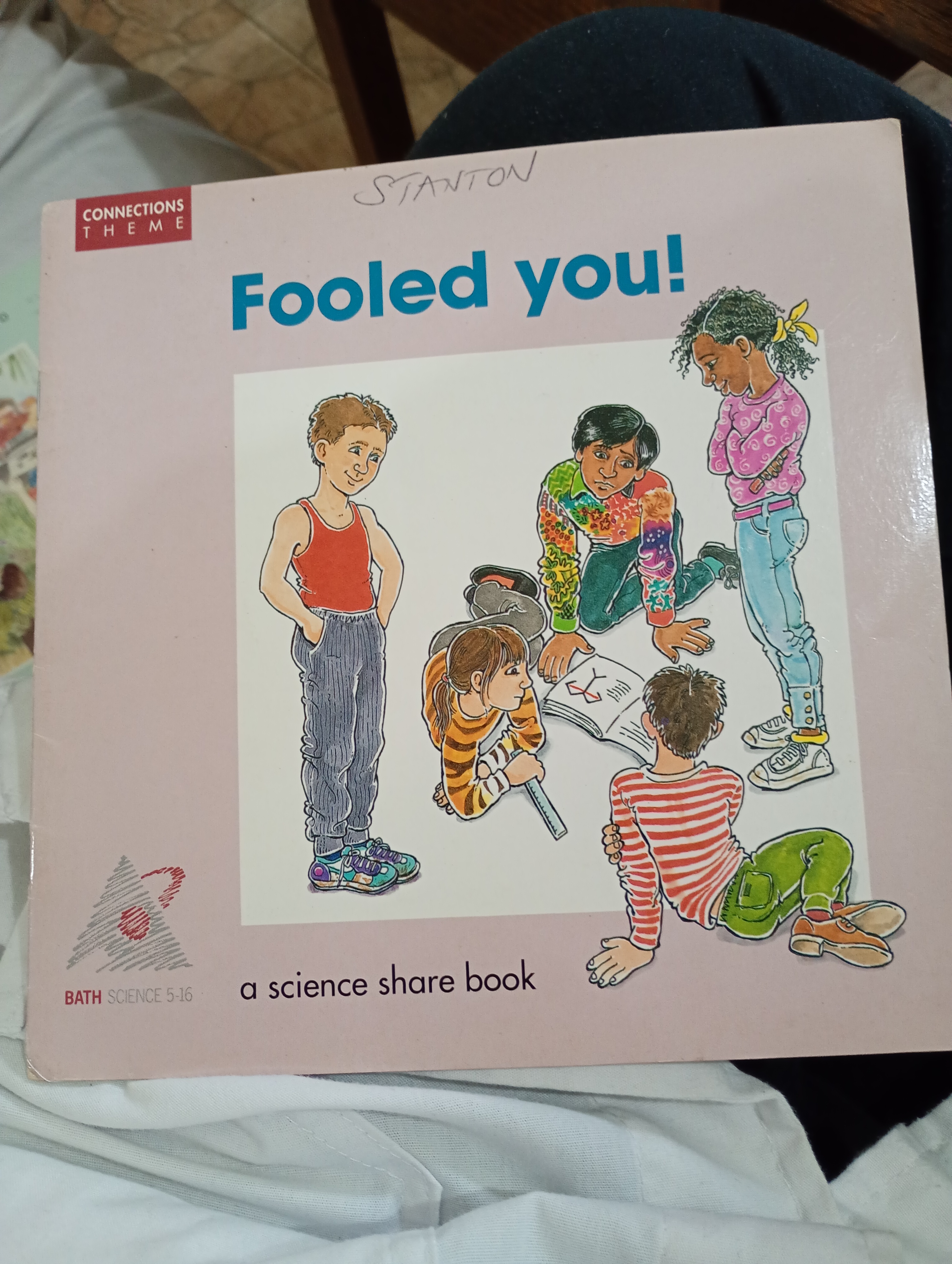 Fooled You!