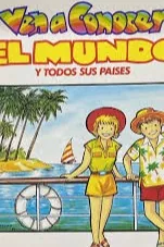 Ven a conocer el mundo y todos sus paises tomo 3 cover