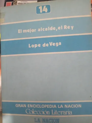 El Mejor Alcalde, El Rey cover