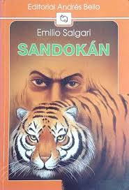 Sandokan cover