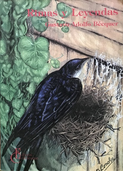 Rimas y Leyendas cover