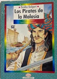 Los Piratas de la Malasia cover