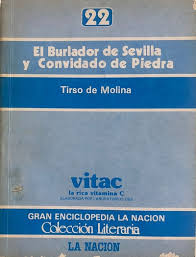 El Burlador de Sevilla y Convidado de Piedra cover