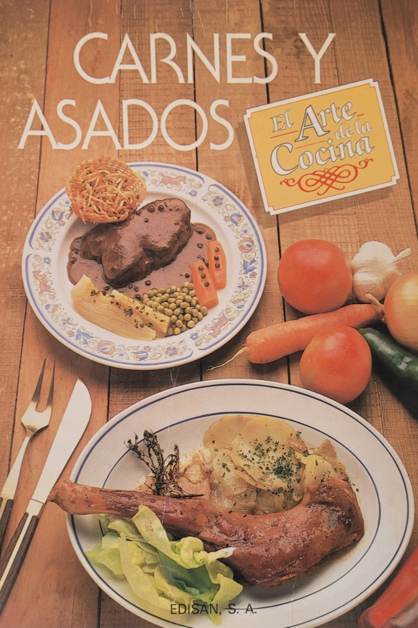 Carnes y asados cover