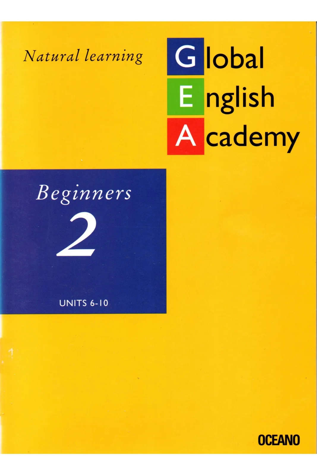 Global English Academy - Beginners 2