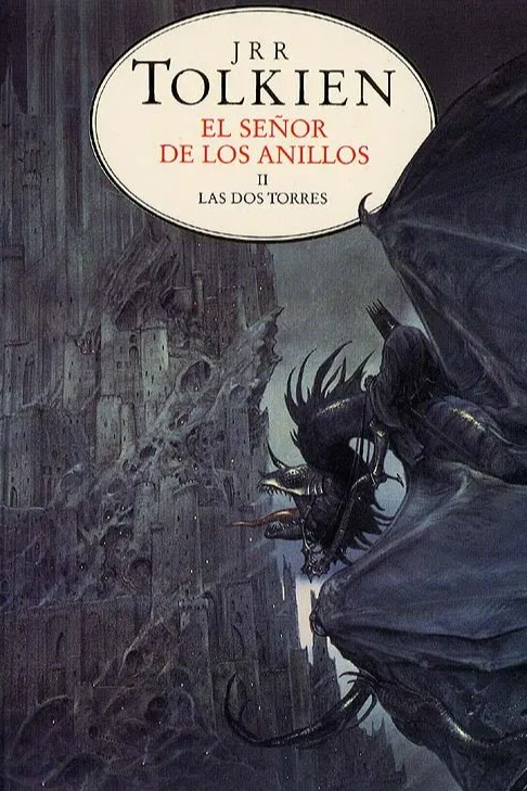 El Senor De Los Anillos II: Las dos Torres cover