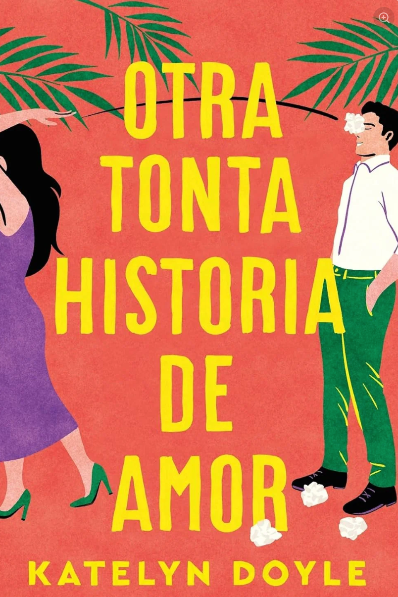 Otra tonta historia de amor cover