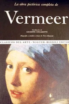 La obra pictórica completa de Vermeer cover