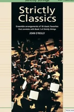Stricly classics cover