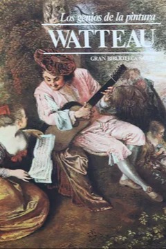 Los genios de la pintura: Watteau