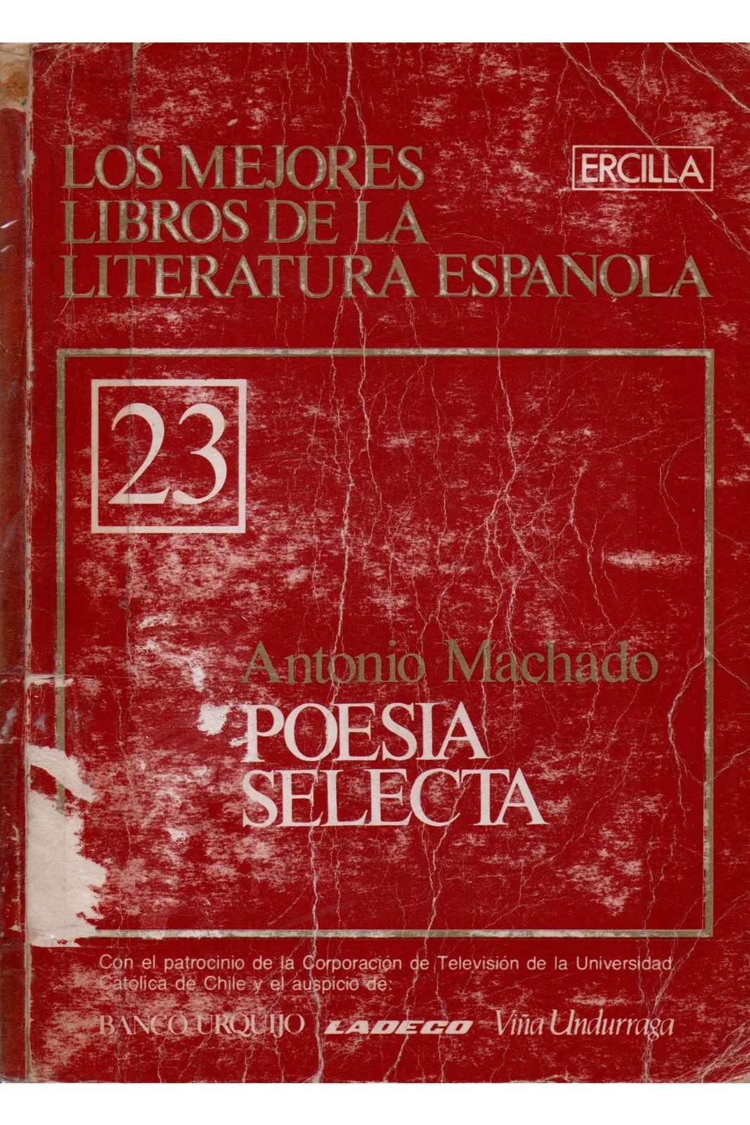 Poesía Selecta