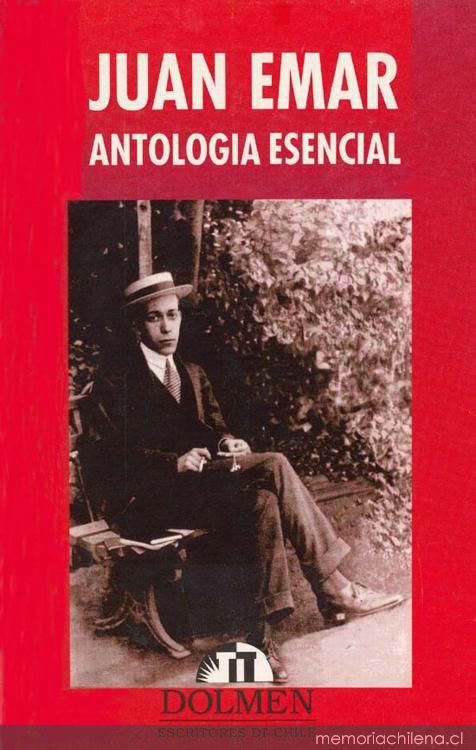 Antología Esencial cover