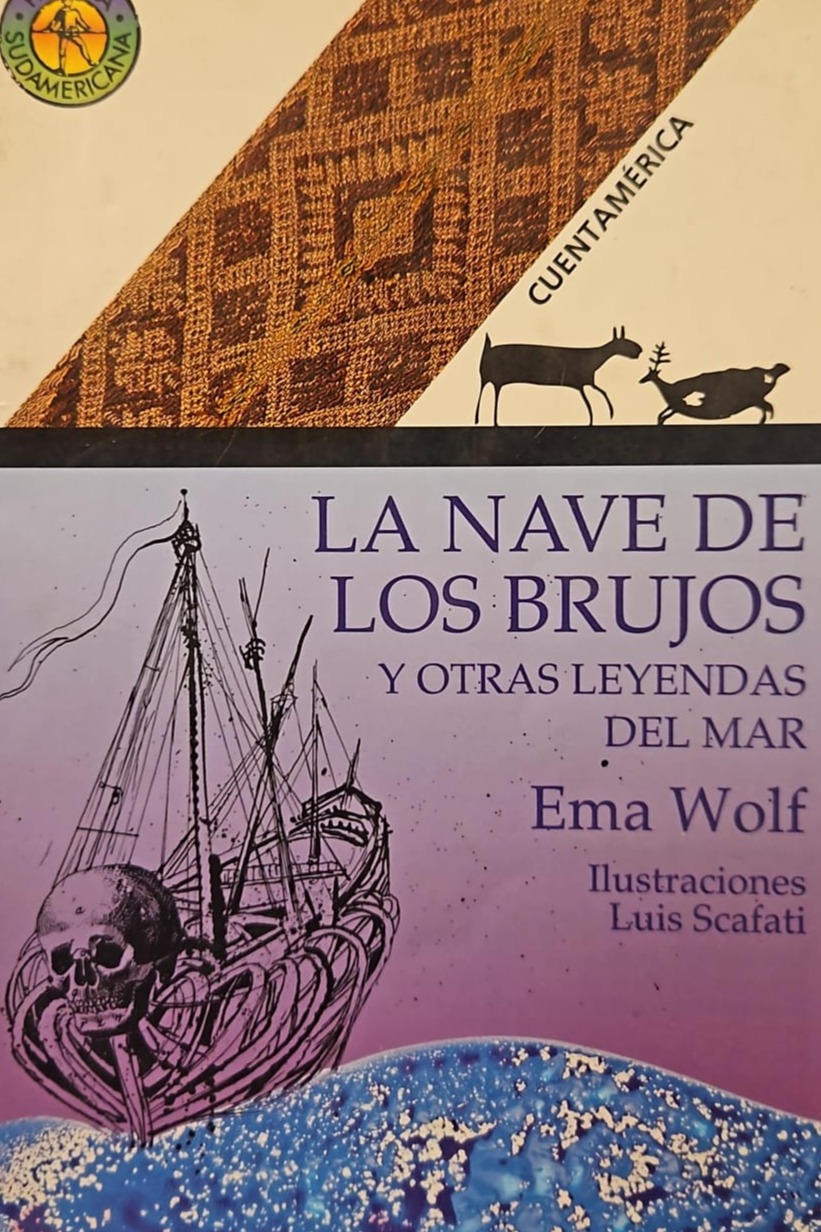 La nave de los brujos y otras leyendas del mar