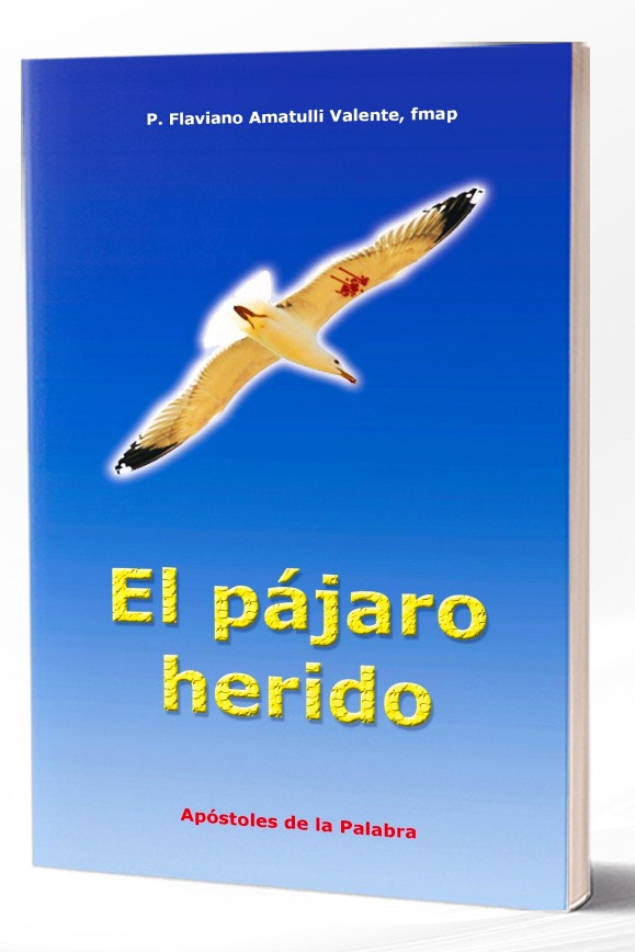 El pájaro herido cover