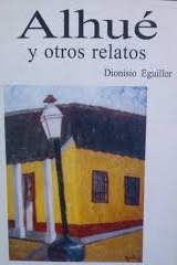 Alhué y otros relatos cover