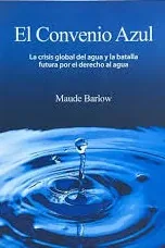 El Convenio Azul cover