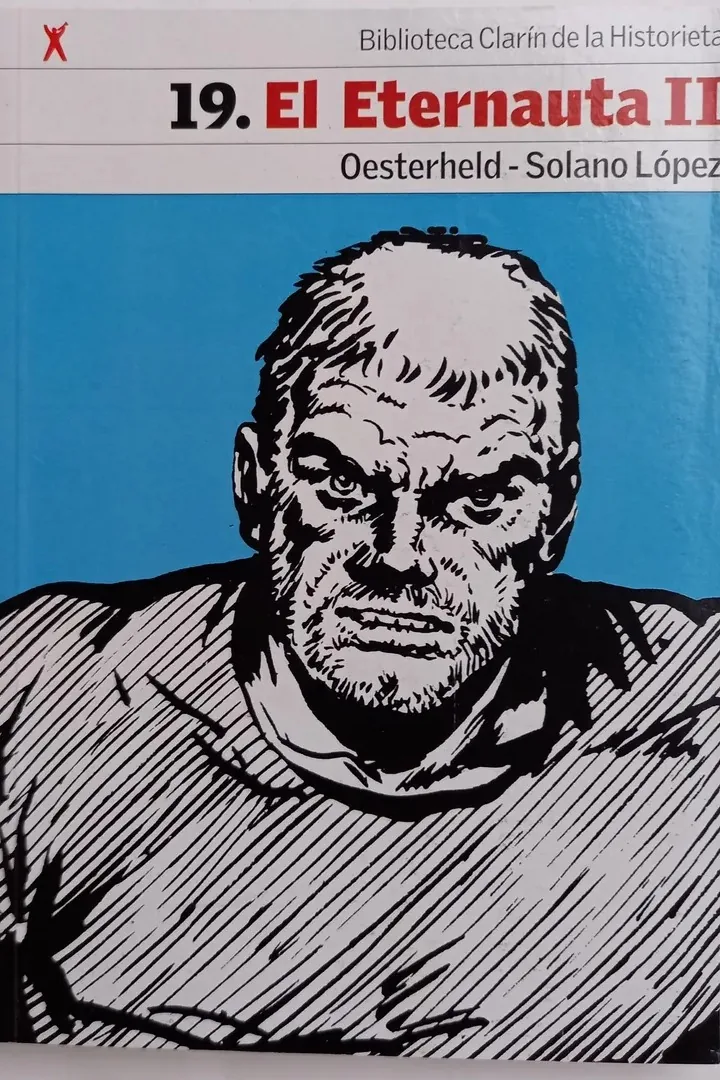 El Eternauta II cover